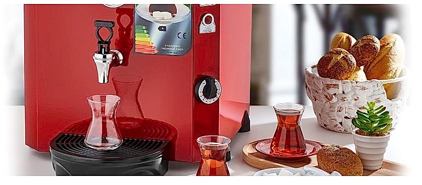 Remta Çay Kahve Grubu izmir yetkili servisi bayii