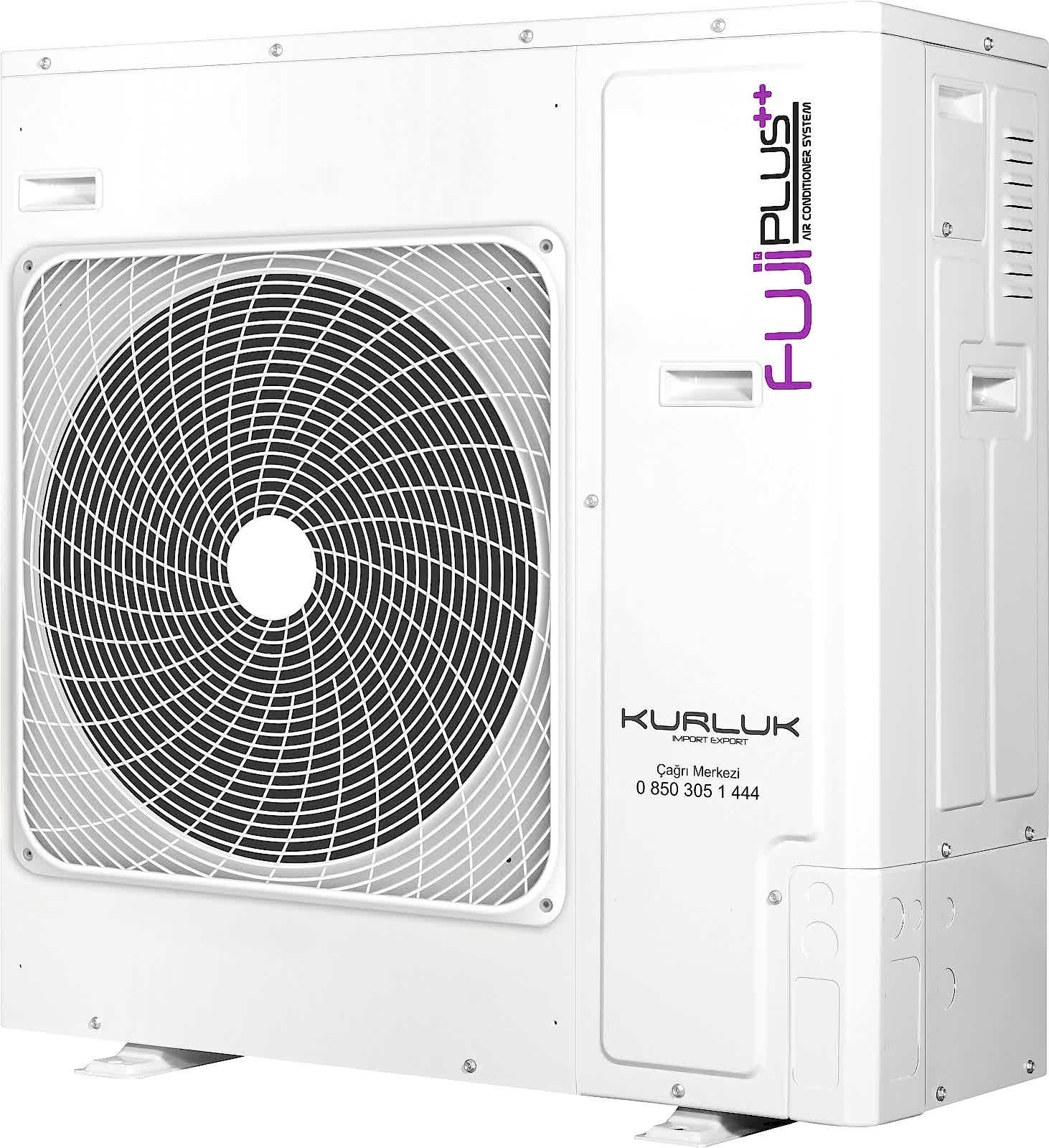 fujipus Klima yetkili servisi